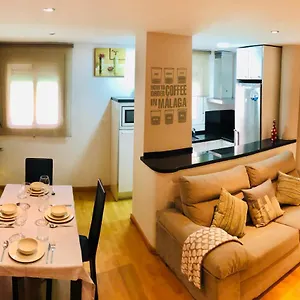  Apartament Malagueta Hiszpania