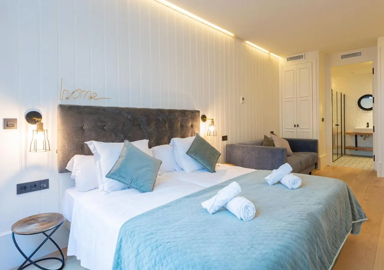 Bilbao Metropolitan By Staynn Apartments 西班牙