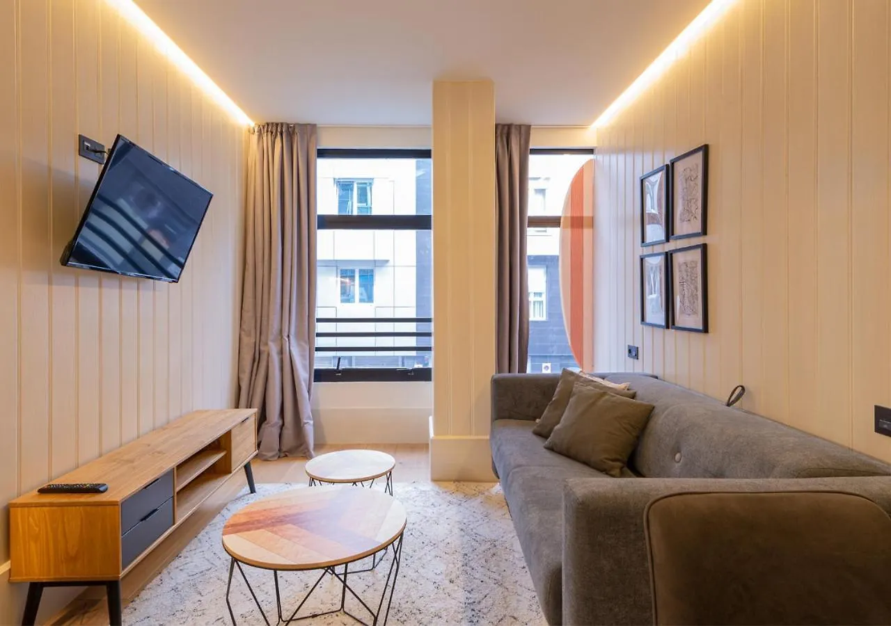 Bilbao Metropolitan By Staynn Apartments 0*,  西班牙