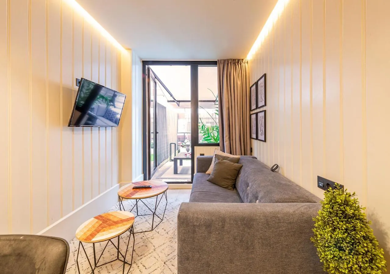 Bilbao Metropolitan By Staynn Apartments