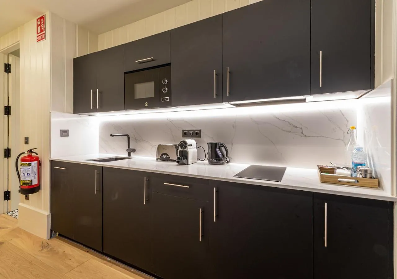 Bilbao Metropolitan By Staynn Apartments 西班牙