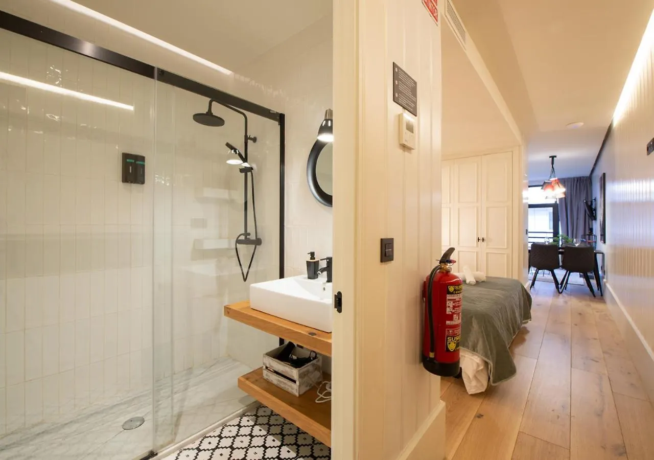 Bilbao Metropolitan By Staynn Apartments 0*,