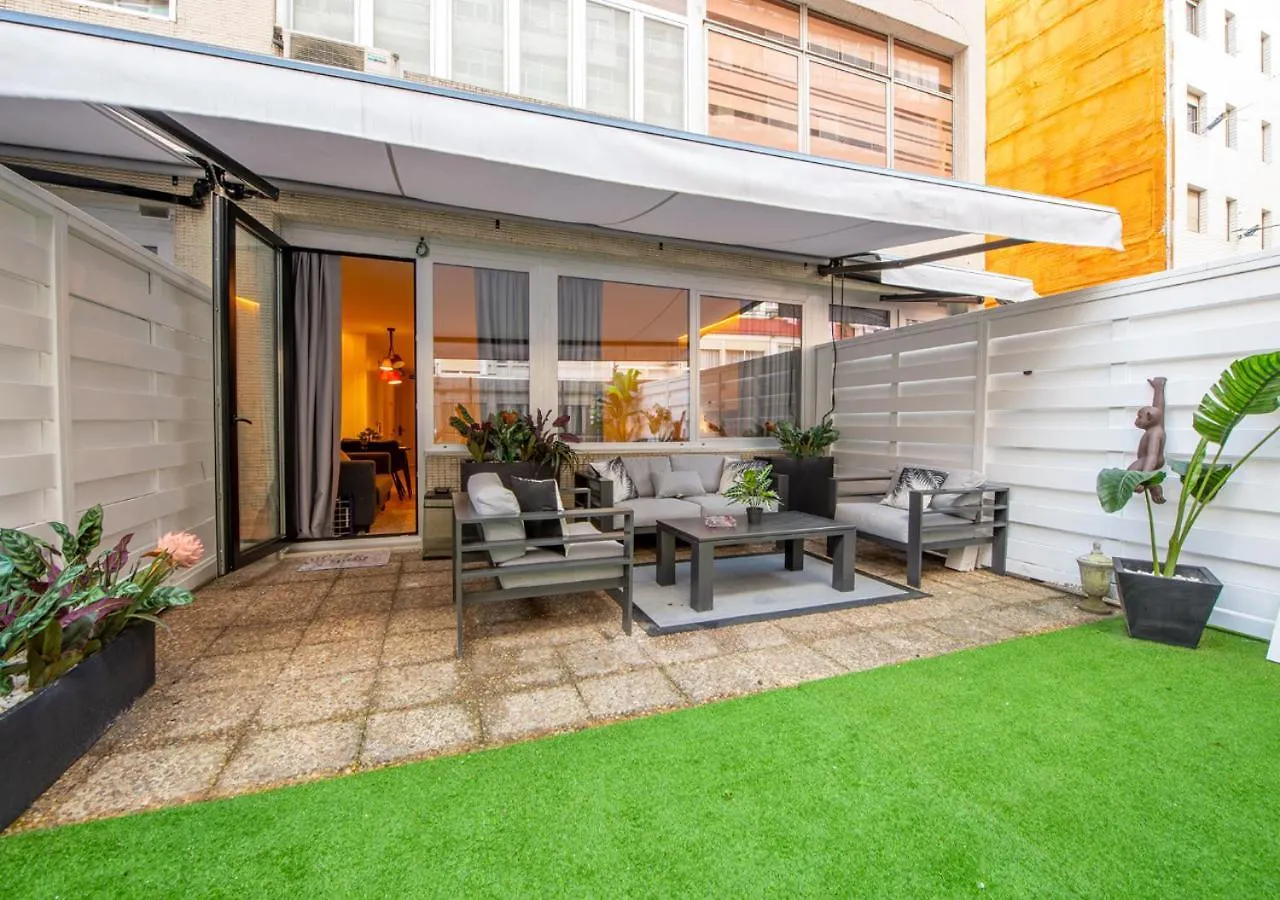 Bilbao Metropolitan By Staynn Apartments 西班牙