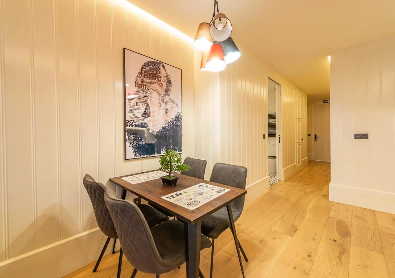 Bilbao Metropolitan By Staynn Apartments 0*,