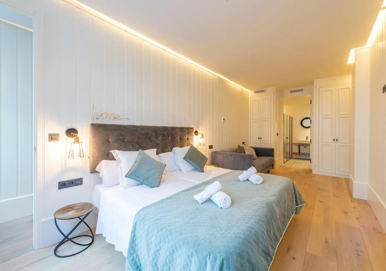 Bilbao Metropolitan By Staynn Apartments 西班牙