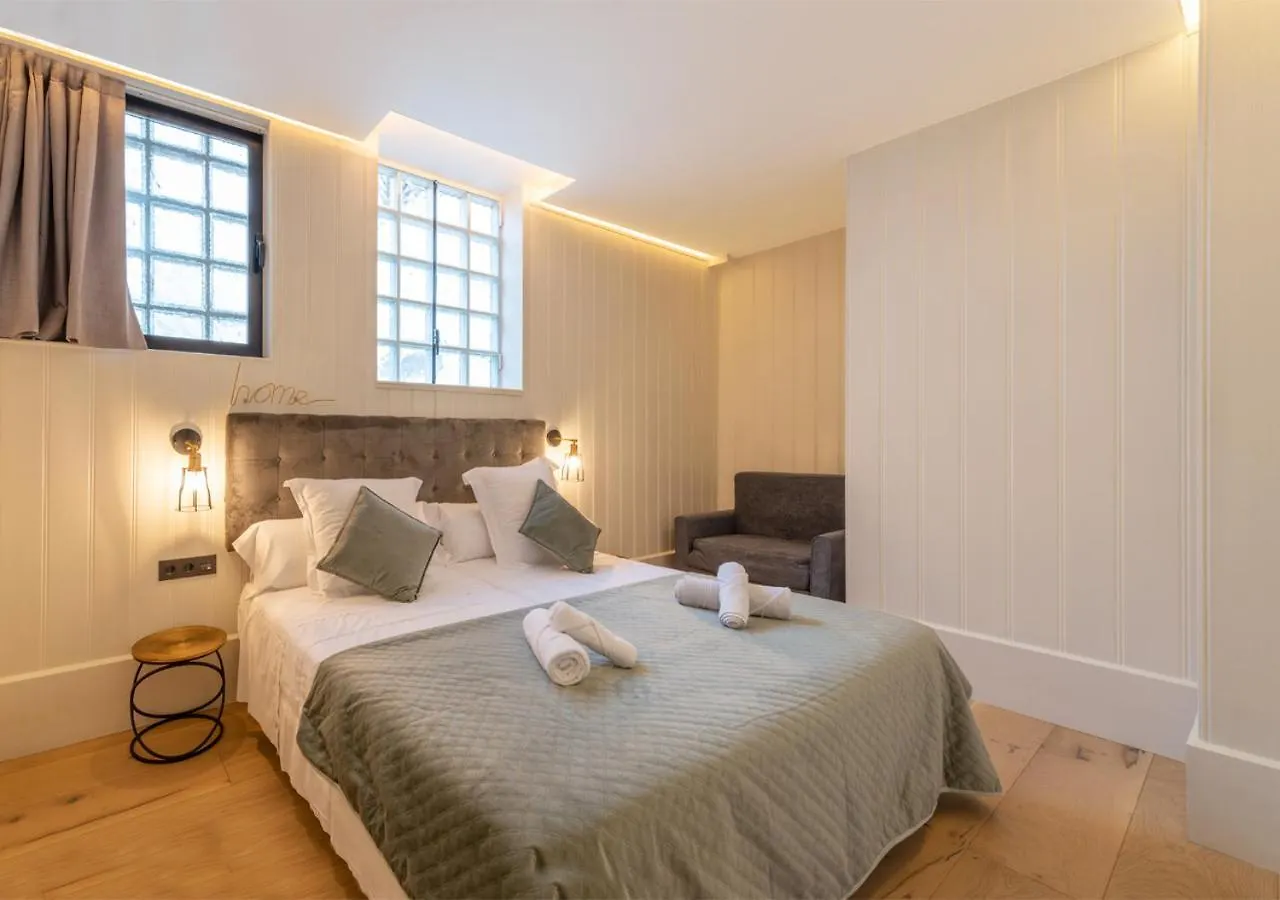 Bilbao Metropolitan By Staynn Apartments 0*,