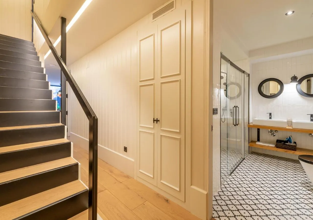 Bilbao Metropolitan By Staynn Apartments