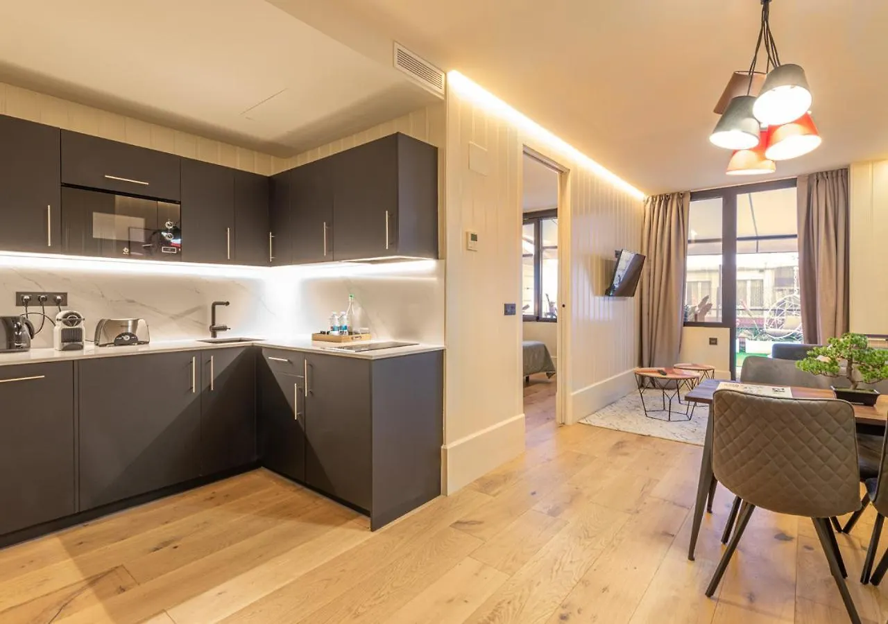 Bilbao Metropolitan By Staynn Apartments 0*,  西班牙