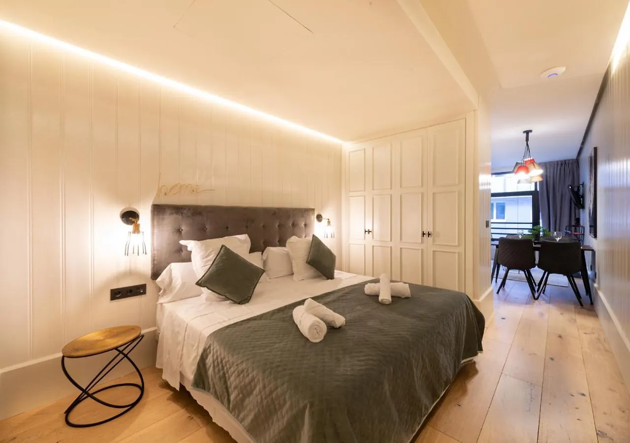 Bilbao Metropolitan By Staynn Apartments 西班牙