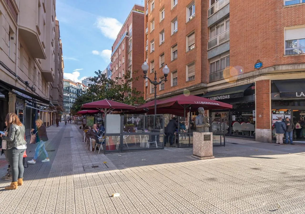 Bilbao Metropolitan By Staynn Apartments 西班牙